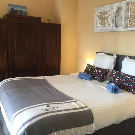 Charmant Appartement Bord De Mer, Plage كانيو سور مير المظهر الخارجي الصورة
