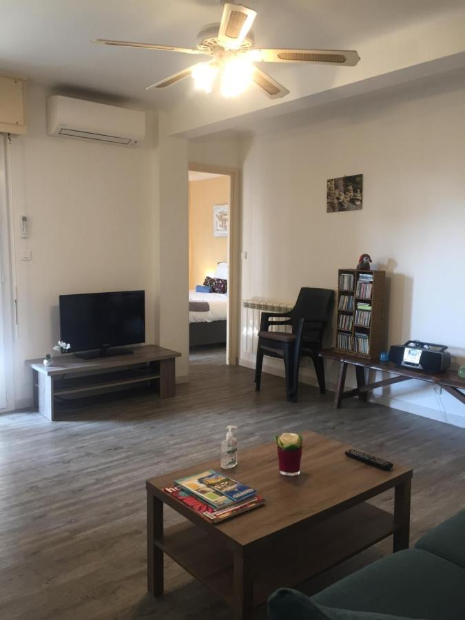 Charmant Appartement Bord De Mer, Plage كانيو سور مير المظهر الخارجي الصورة