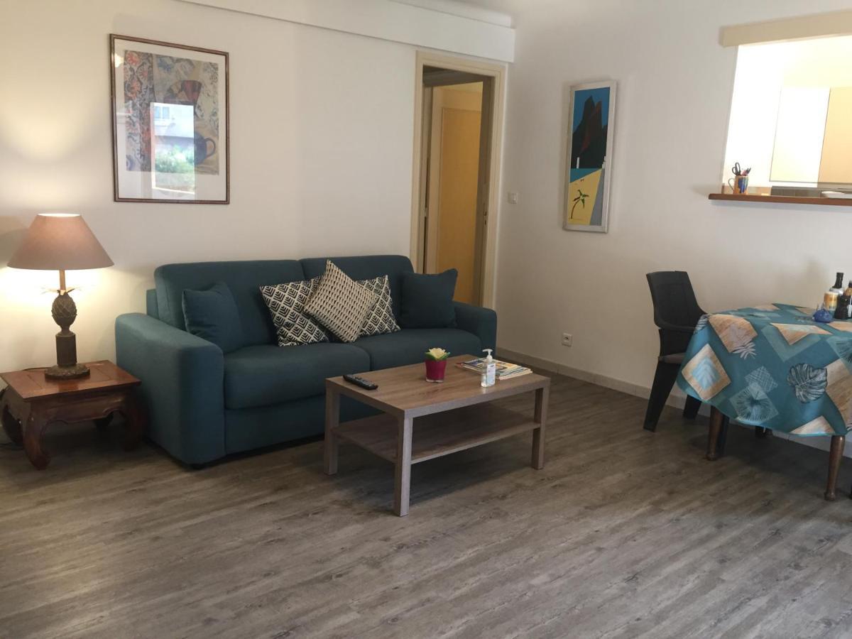 Charmant Appartement Bord De Mer, Plage كانيو سور مير المظهر الخارجي الصورة